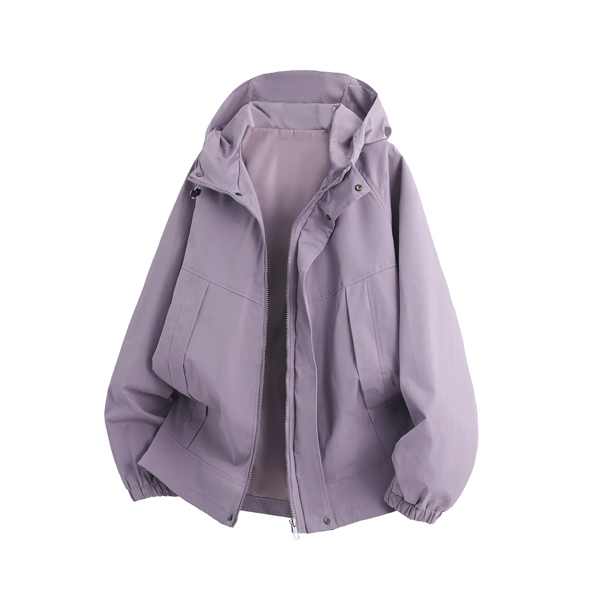 New Waterproof Hiking Jackets for Men and Women Sun Protection Windbreaker Camping Climbing Rain Coat Unisex Portable Clothes - Image 4