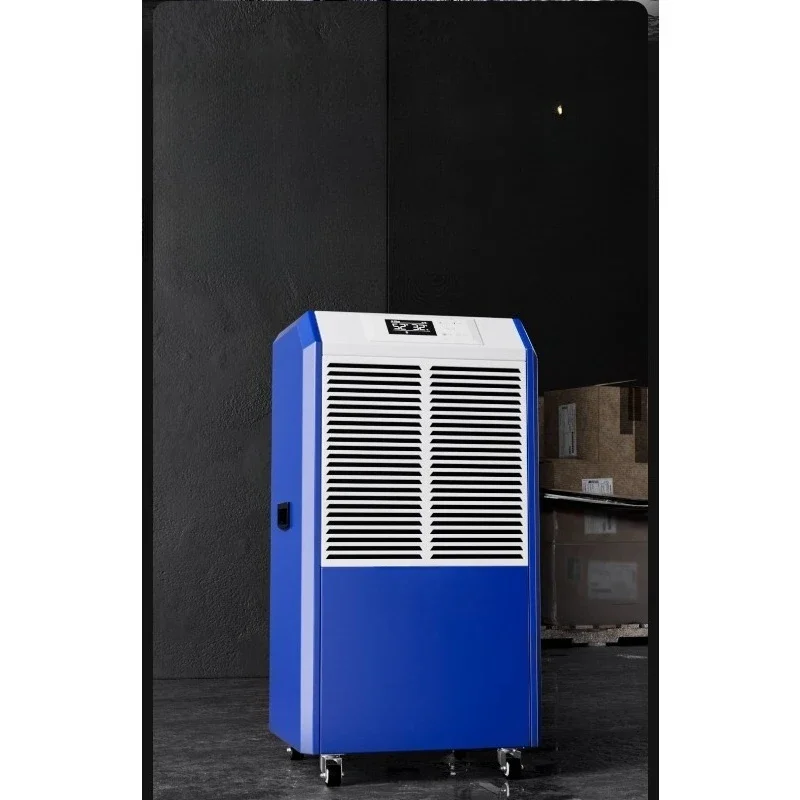 Industrial dehumidifier High power household basement decoration dehumidifier Moisture-proof commercial warehouse
