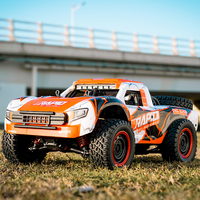 JJRC Q130 70Km/h RC Car Off Road Climbing Truck 2.4G 4WD High Speed Remote Control Racing Car Model Adult Gift Children Toys