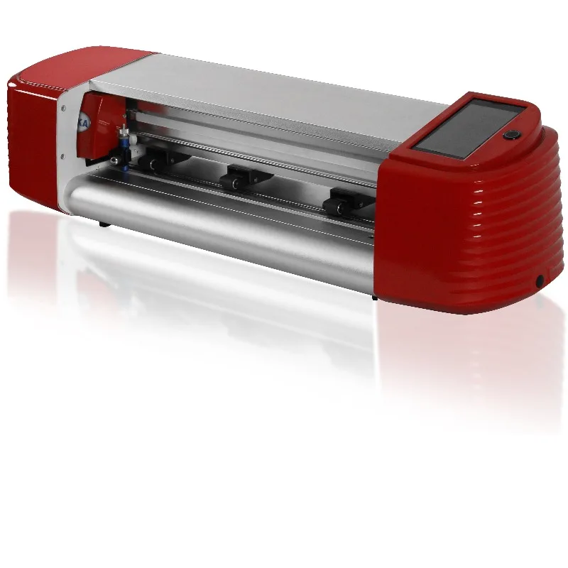Sticker Paper Desktop Cutter YS490CAM Series Automatic  Contour Cutting Plotter With