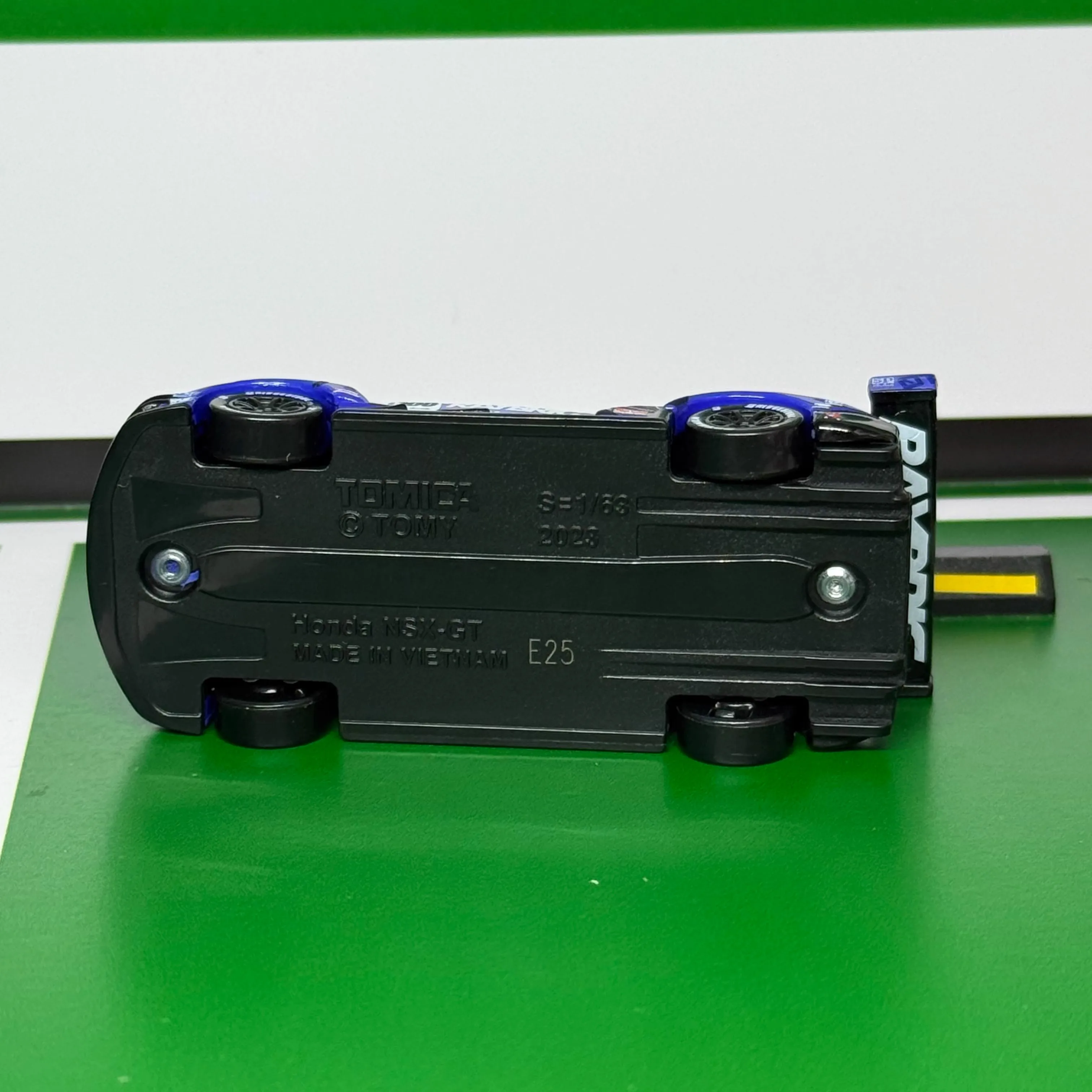 Takara Tomy Tomica Premium Racing TPR Honda NSX GT 100 modelo de coche de aleación puertas dobles se pueden abrir