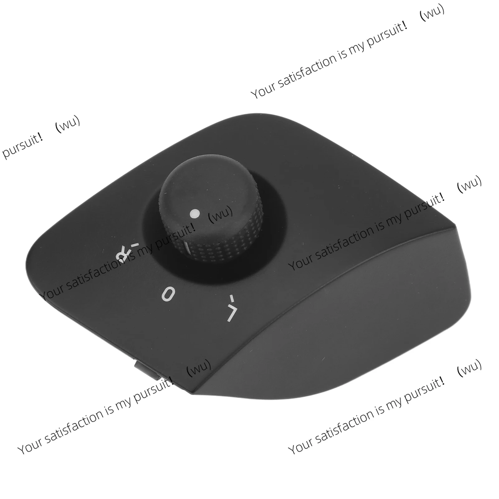 زر مفتاح التحكم في مرآة الرؤية الخلفية للسيارة 6J1959565A لاستبدال مقعد إيبيزا ST 2008 ‐ 2016