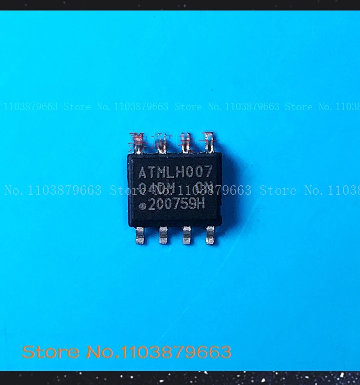 AT04DM lettering 04DM SOP-8