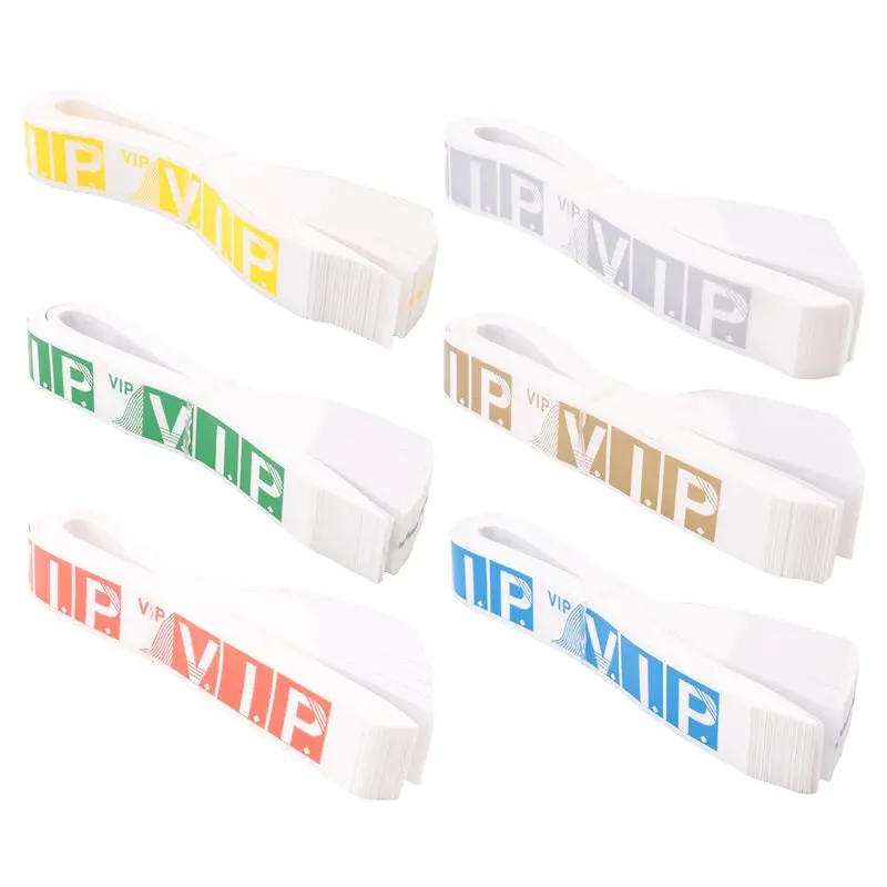 aee9-600-pack-vip-paper-bracelets-vip-wristbands-waterproof-vip-wristbands-neon-colored-wristbands-variety-for-events-party