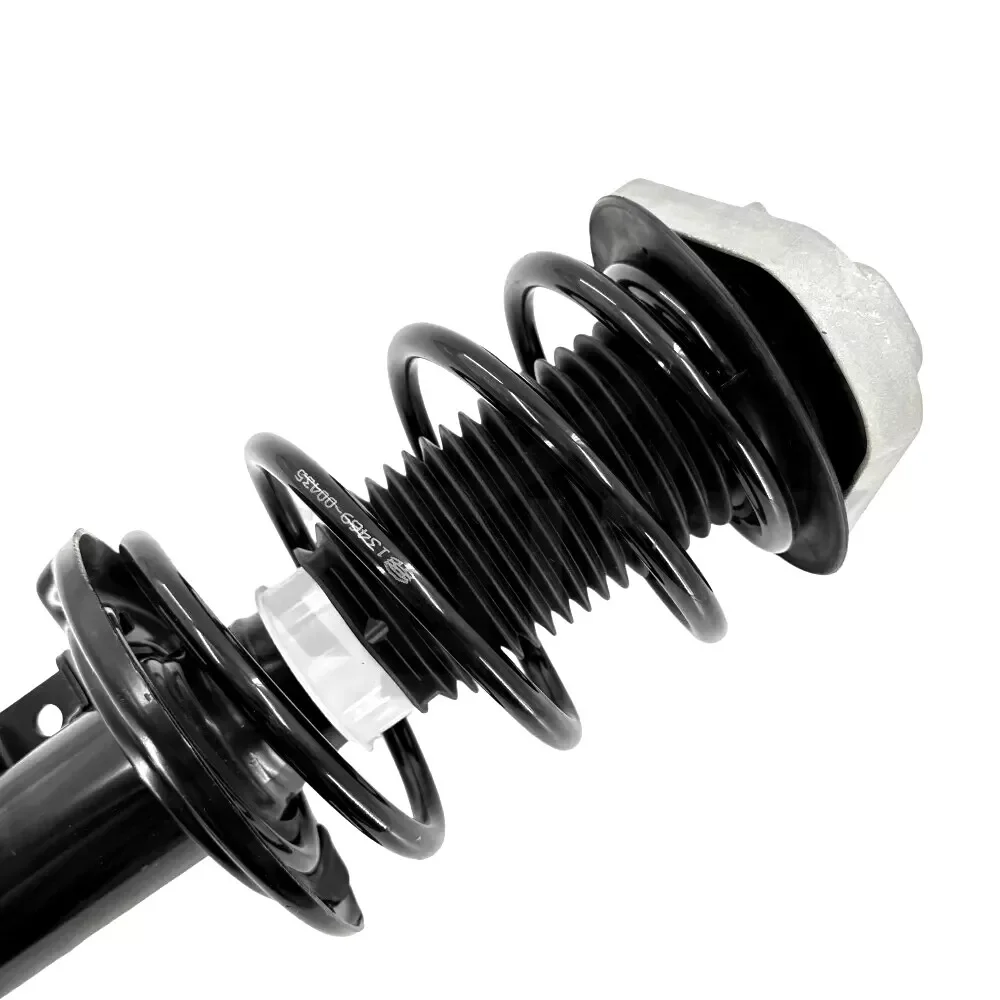 2X مجموعة دعامات الصدمات الأمامية لمرسيدس W212 W218 CLS63 E63 AMG 4Matic ADS #5