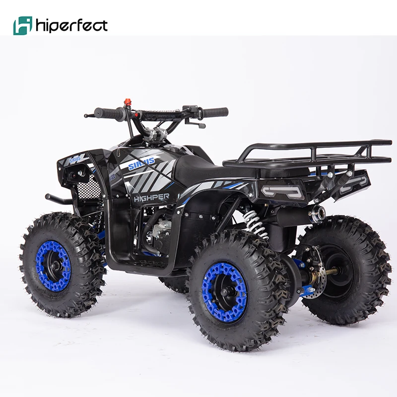 49cc 50cc 2 stroke gas powered mini kids quad bike ATV for cheap sale