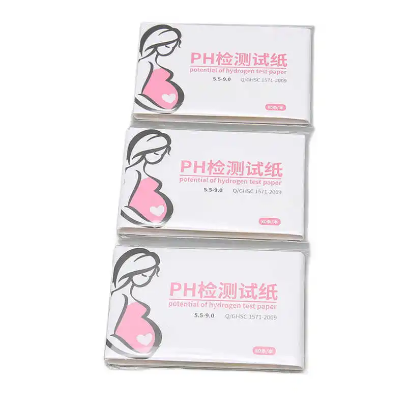 PH Test Strips Amniotic Fluid Test Strip  High Sensitivity for Women