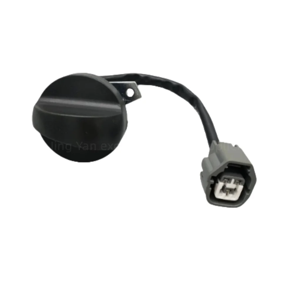 

For Zoomlion ZE60/80/85E/135/150/155/205/215/230/260 Engine Hood Lock Throttle Knob Switch Excavator Parts