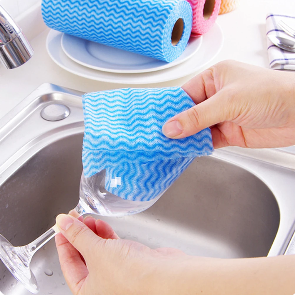 

kitchen cleaning wipe disposable wipe cloth kitchen wipe disposable dish towel dish cleaning cloth