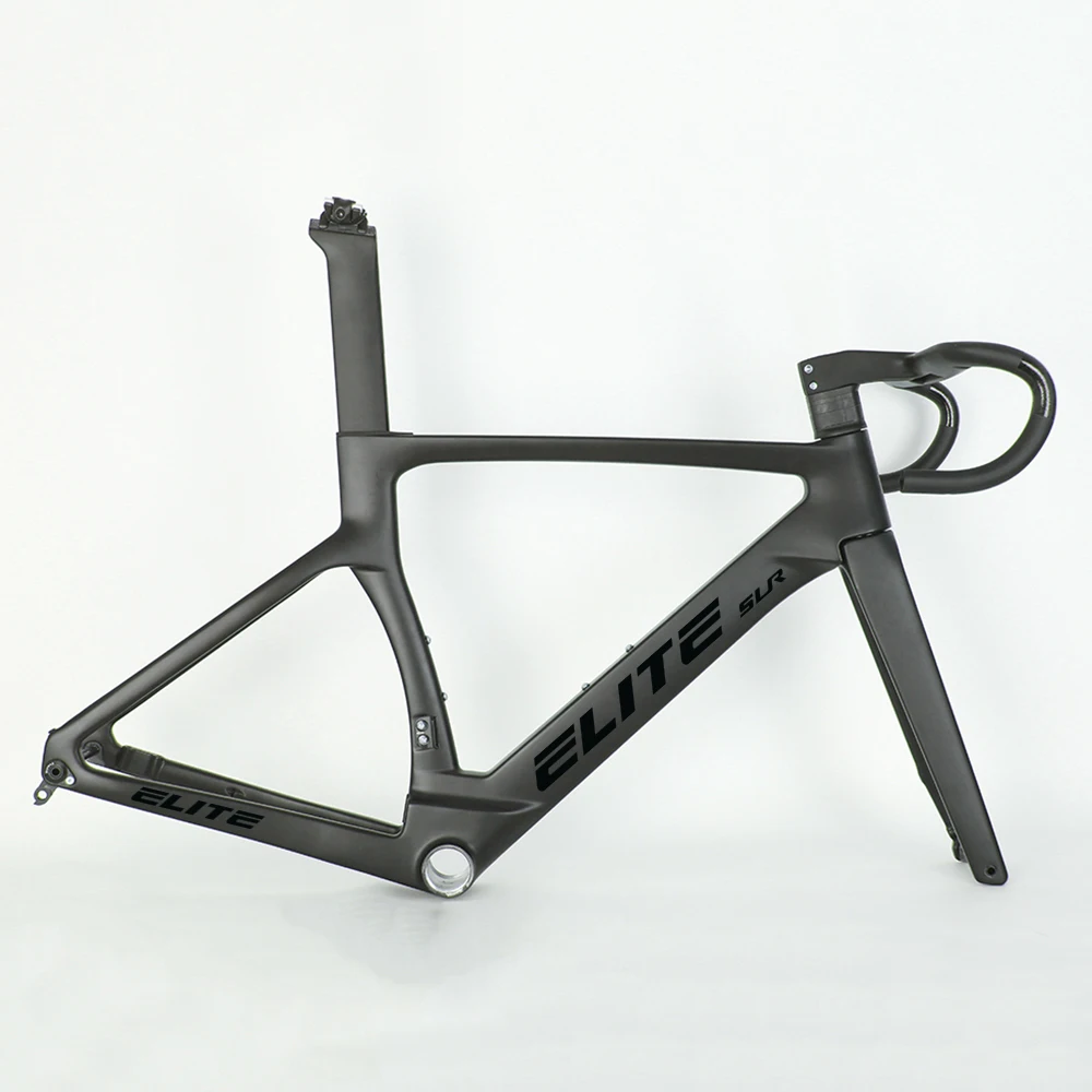 

2025 ELITE Ультра-суперлегкие гоночные карбоновые рамы T47 Рама шоссейного велосипеда Карбоновый велосипед 47 (XS)/49(S)/52(M)/54(L)/56(XL)/58(XXL)