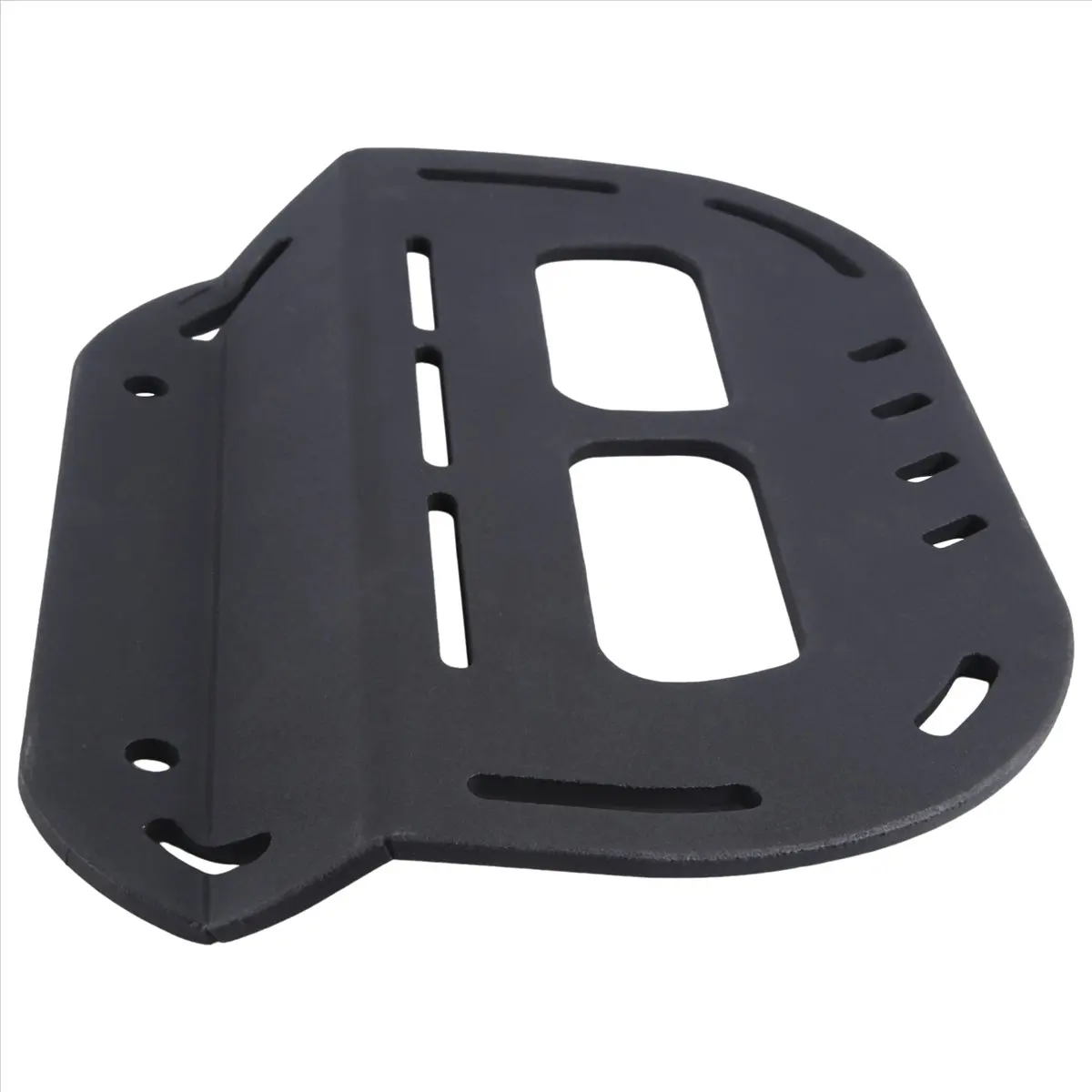 Compatible Motorcycle Left Luggage Rack Saddle Bags Mounting Brackets Side Bag Bracket for CL250 CL500 CL300 2021-2023(Black)