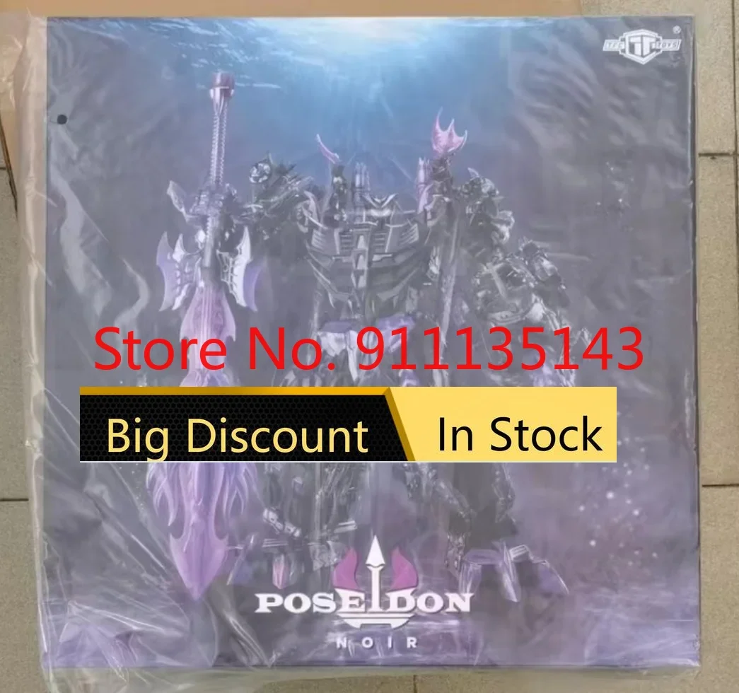 

TFC Poseidon P-01 P-02 P-03 P-04 P-05 P-06 Набор черного цвета на складе