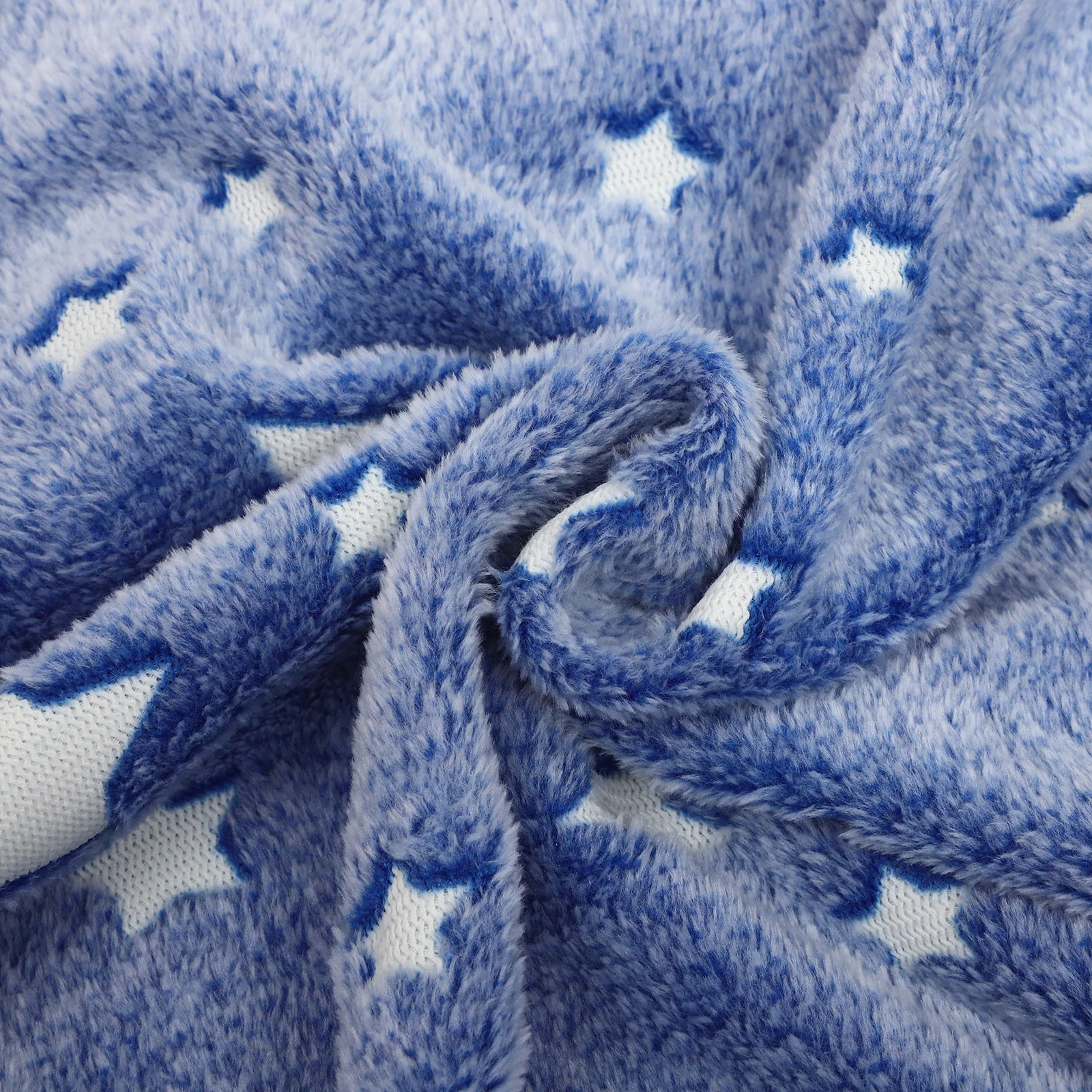 بطانية مضيئة من البوليستر الناعم لجميع المواسم قيلولة للأطفال والكبار والمكتب والمنزل وأريكة مكيفة الهواء مريحة #2