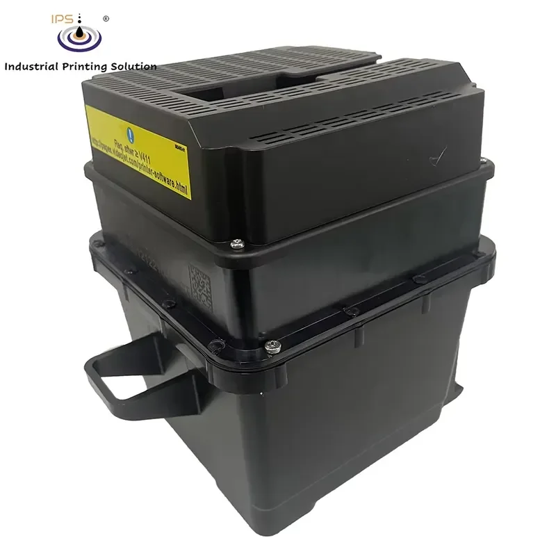 HCY Ink Core Without Pump 397550 for Vj 1530 1560 Continuous Cij Inkjet Printer Parts 397549 397553