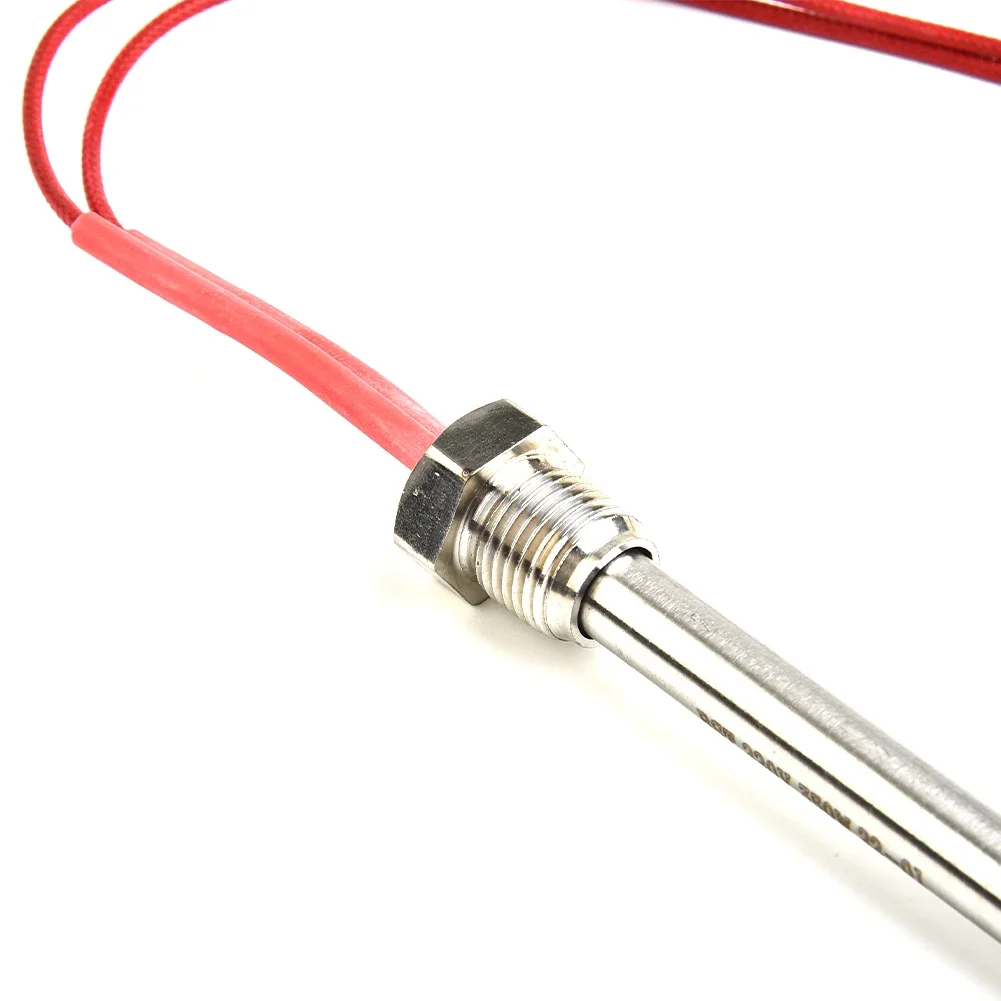 

Антикоррозийный домашний воспламенитель, детали для плиты, запасные части для каминов, нержавеющая сталь 140*10 мм/150*10 мм/170*10 мм 300 Вт/350 Вт