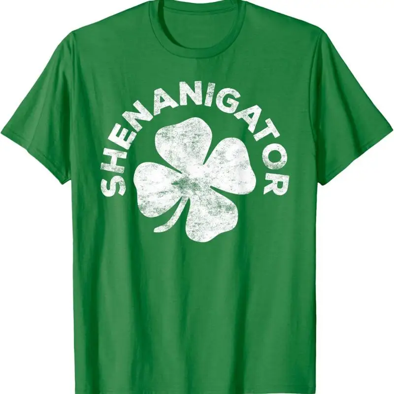 

Shenanigator T Shirt Saint Patrick Day