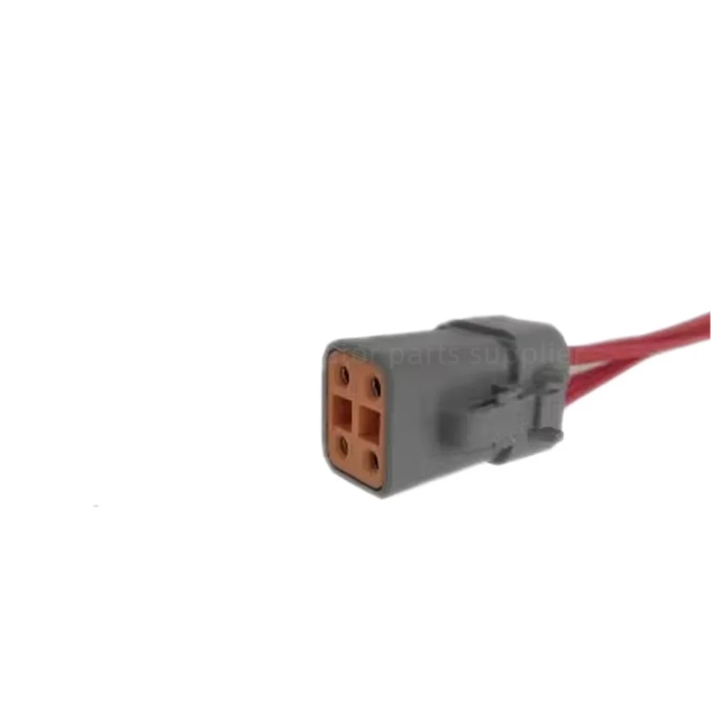 10 قطعة ل 4988820 4995445 دونغفنغ Tianlong ECU محرك لوحة الكمبيوتر المقبس قابس طاقة أجزاء حفارة #4