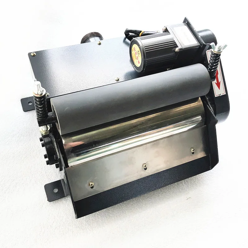 رائجة البيع طبلة صناعية دوارة فاصل مغناطيسي رطب 50L فاصل مغناطيسي #1