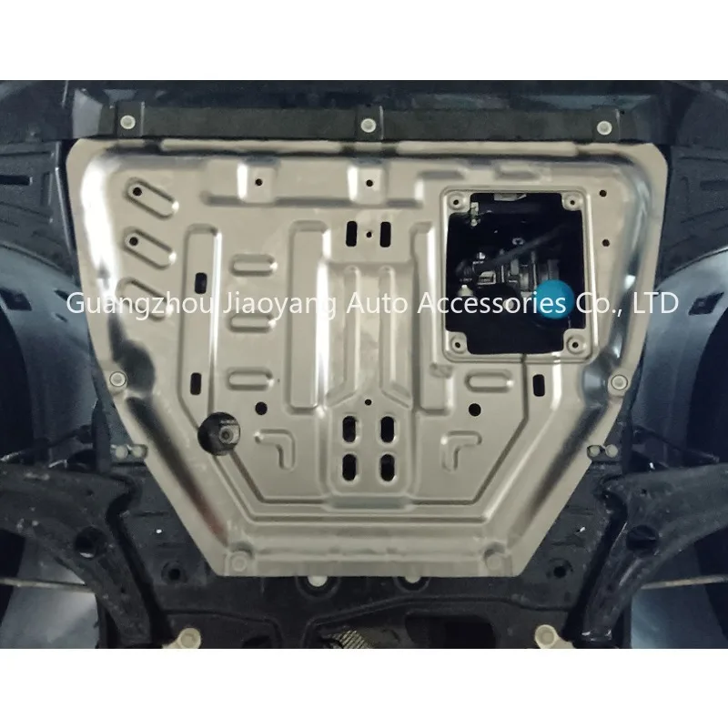 Higher Quality Black Under Engine Guard Mudguard Board Splash Shield Mud Fender Plate Panel For CHERY Tiggo 9 2023-2024