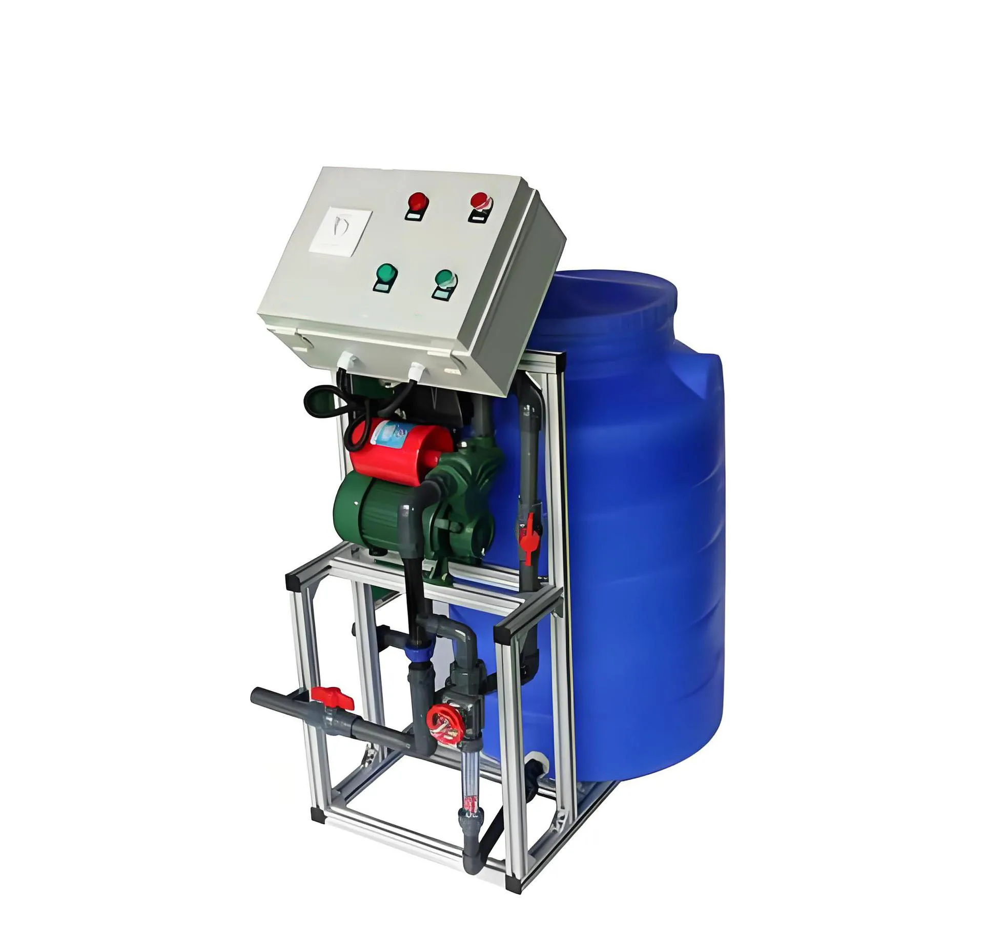 Innovative Products Agricultural Drip Irrigation System Intelligent Water Fertilizer Machine Drip Irrigation System Kit