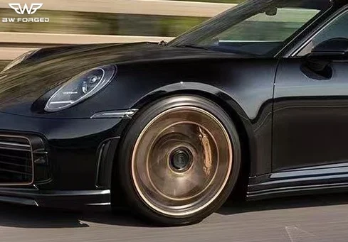 لعجلات سيارة الركاب خفيفة الوزن من ألياف الكربون 18-22 بوصة 5x130 5x114.3 لعجلات سيارة الركاب