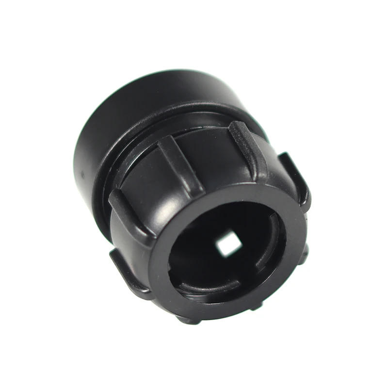 1/4 Schraube auf 17 mm Kugelkopf-Kunststoff-Adapter für Telefonhalter, Kamera, Automontage, Stative, Monitore, Halterung – Detail 6