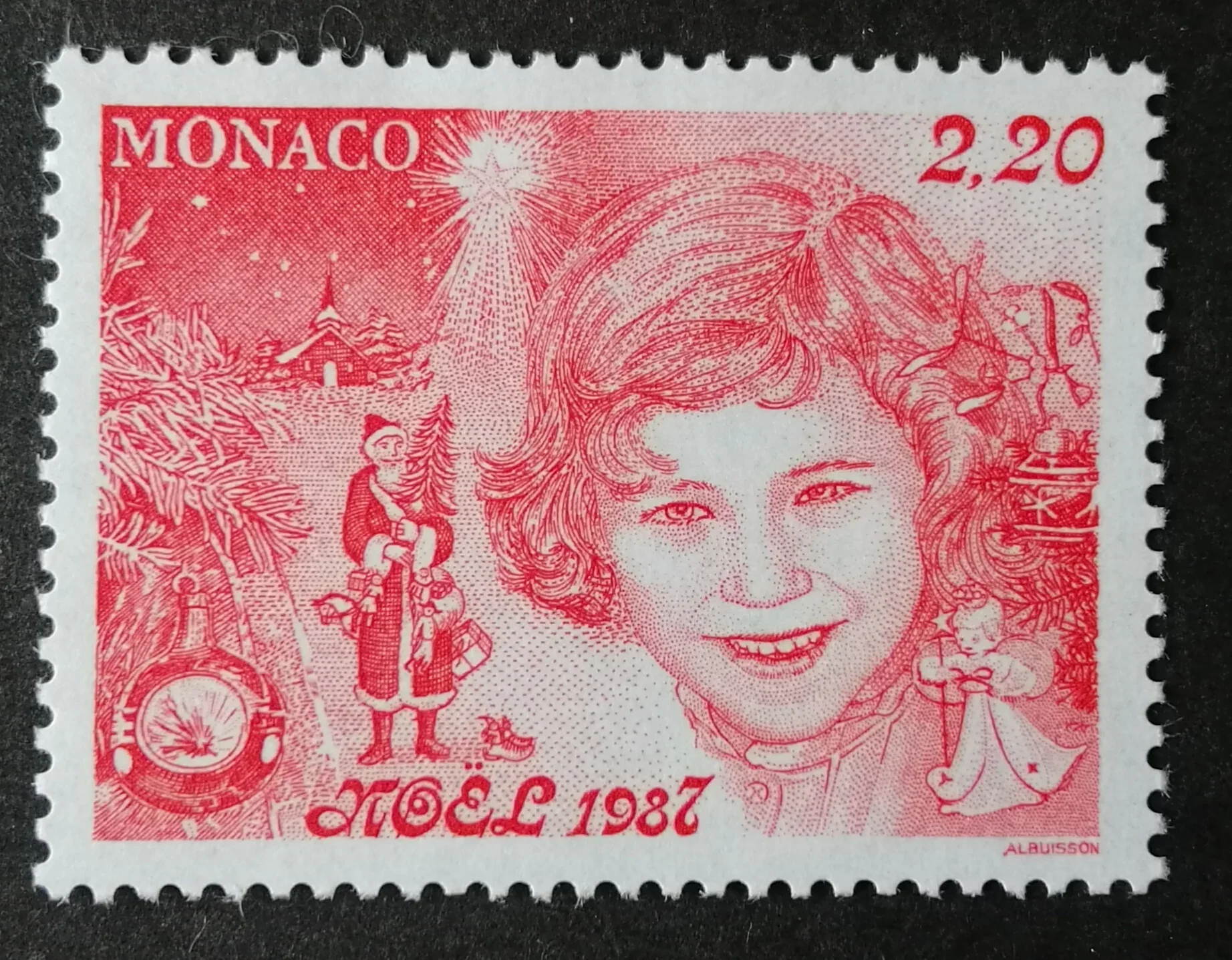 1Pcs/Set New Monaco…