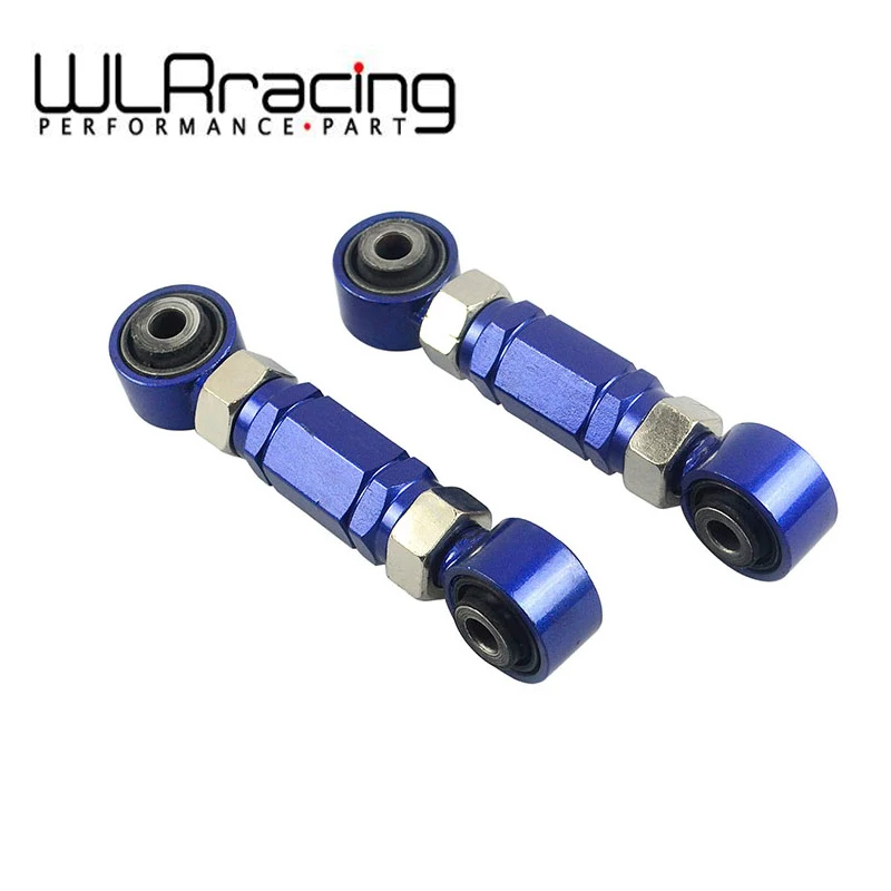 WLR - Toe Control Arm For Honda Civic 88-00 Rear Adjustable Toe Control Arms WLR9801