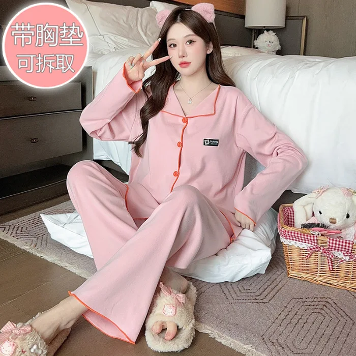 

Пижамный комплект, женский пижамный комплект, женские теплые зимние пижамы, модная домашняя одежда, пижамный комплект, двусторонний немецкий бархат