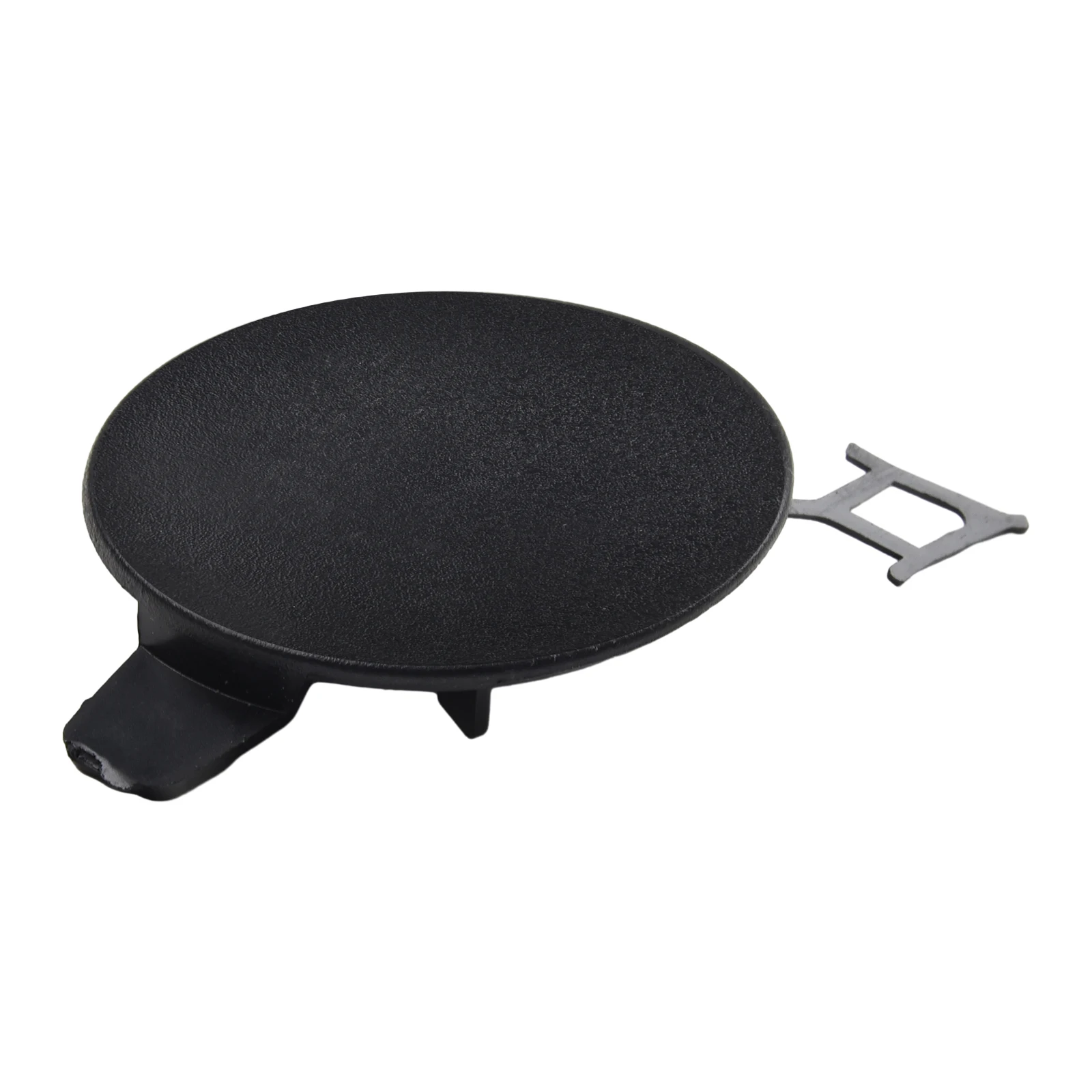 Covers Tow Hook Cover For Tesla Model Y 2020-22 Inserts 1 Pc 1494426-00-A Accessories Black Bumper Car Exterior