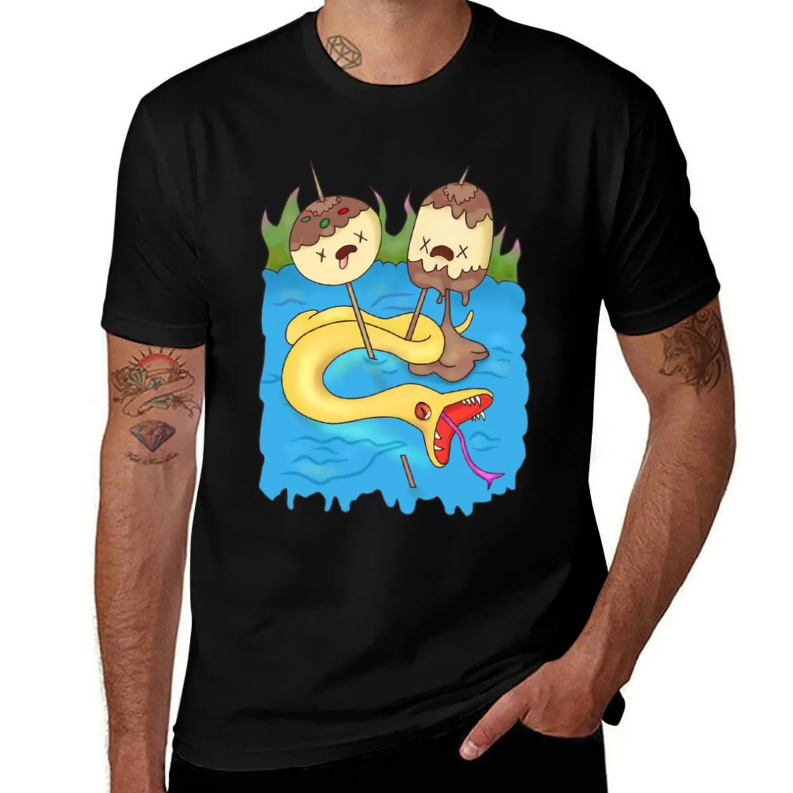 

Princess Bubblegums Favorite Rock Shirt - From Marceline T-Shirt custom t-shirts Louboutins cheap stuff mens designer t shirt