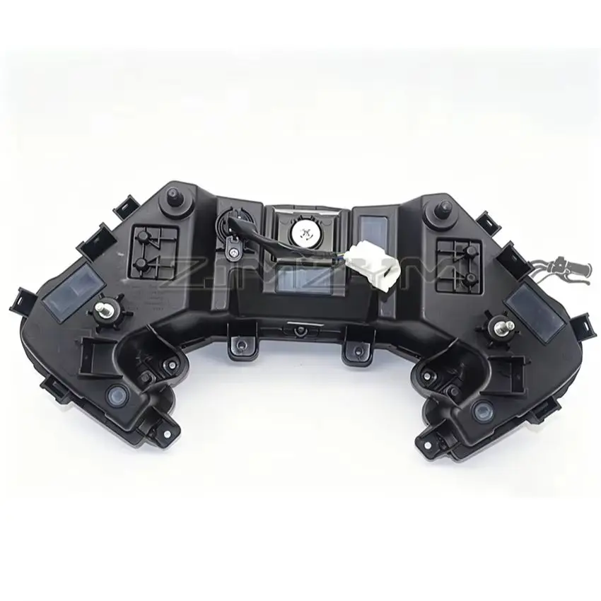 Motorcycle Accessories For 450SR CF400-6/9 Headlight Assembly Headlight Illumination Beads Transparent Glass Cover