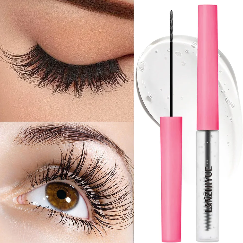 Gel trasparente per tagliare le sopracciglia 1PC, impermeabile e resistente al sudore, styling duraturo, creazione di sopracciglia 3D naturali
