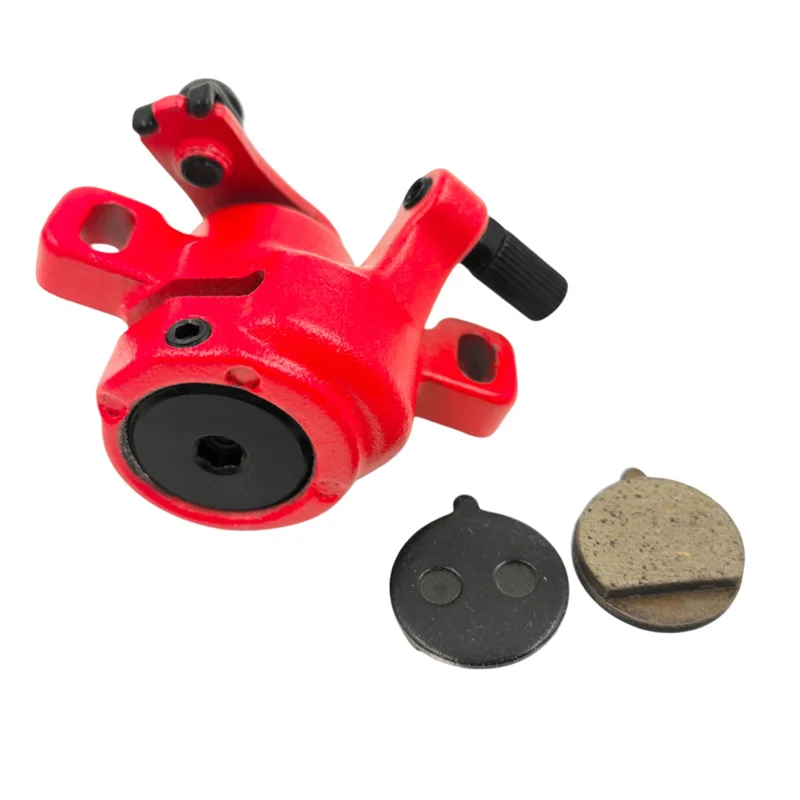 

A12E-10 пар дисковых тормозных колодок для Segway Kickscooter ZT3 Pro Ninebot, запасные части, электрический скутер, полуметаллическая смола