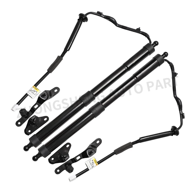 Power Hatch Lift Support 68910-09010 68920-09010 For 2012-2019 Toyota RAV-4 Pair Rear Trunk Liftgate Electric Tailgate Gas Strut