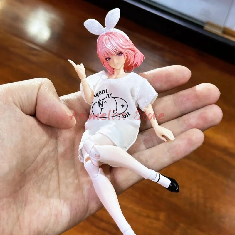 

В наличии оригинальная фигурка Snail Shell Aileen Aileen Loungewear, экшн-фигурка Ra-01l, аниме, совместный мобильный костюм, кукла, коллекционная модель