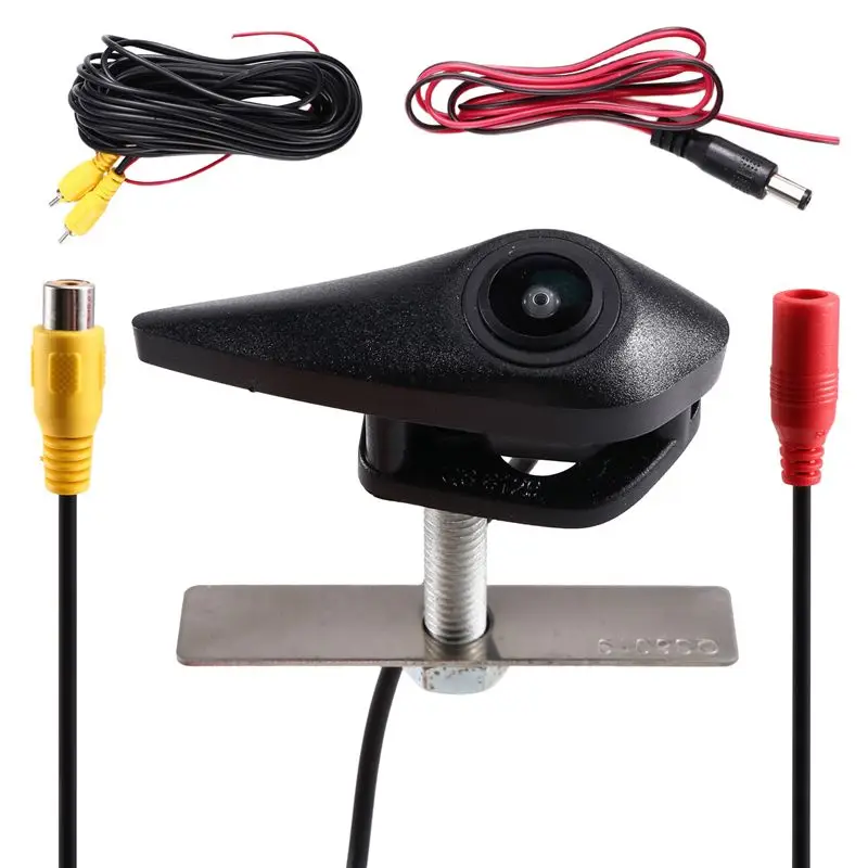 Front View Camera Parking Camera Night Vision HD Camera Vehicle Camera Front View Camera For Ix35 Ix25 Reverse Camera-N3