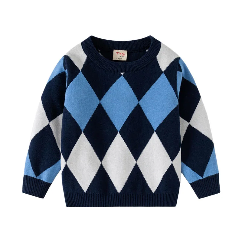 Square Sweaters 3-7… - image