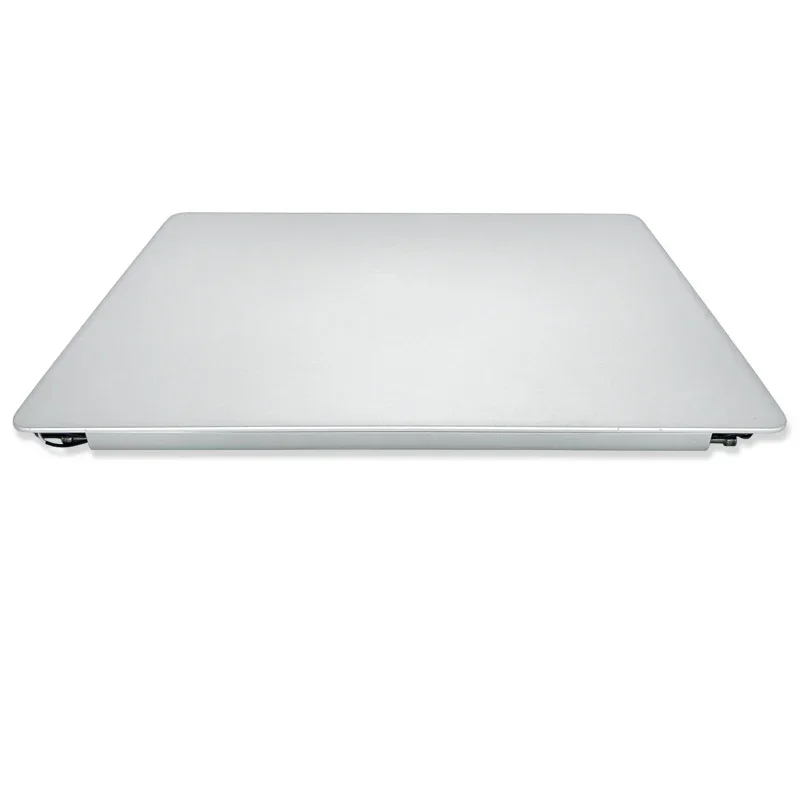 Original Top Case for Inspiron 13-5370 Vostro V5370 Laptop Screen Back Cover Hinges Rear Lid Top Case 13.3 Inch Silver