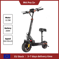 IENYRID M4 Pro S+ Electric Scooter 800W 48V12.5AH E-Scooter  Automatic Cruise Control System 10-inch Tires Electric Scooter