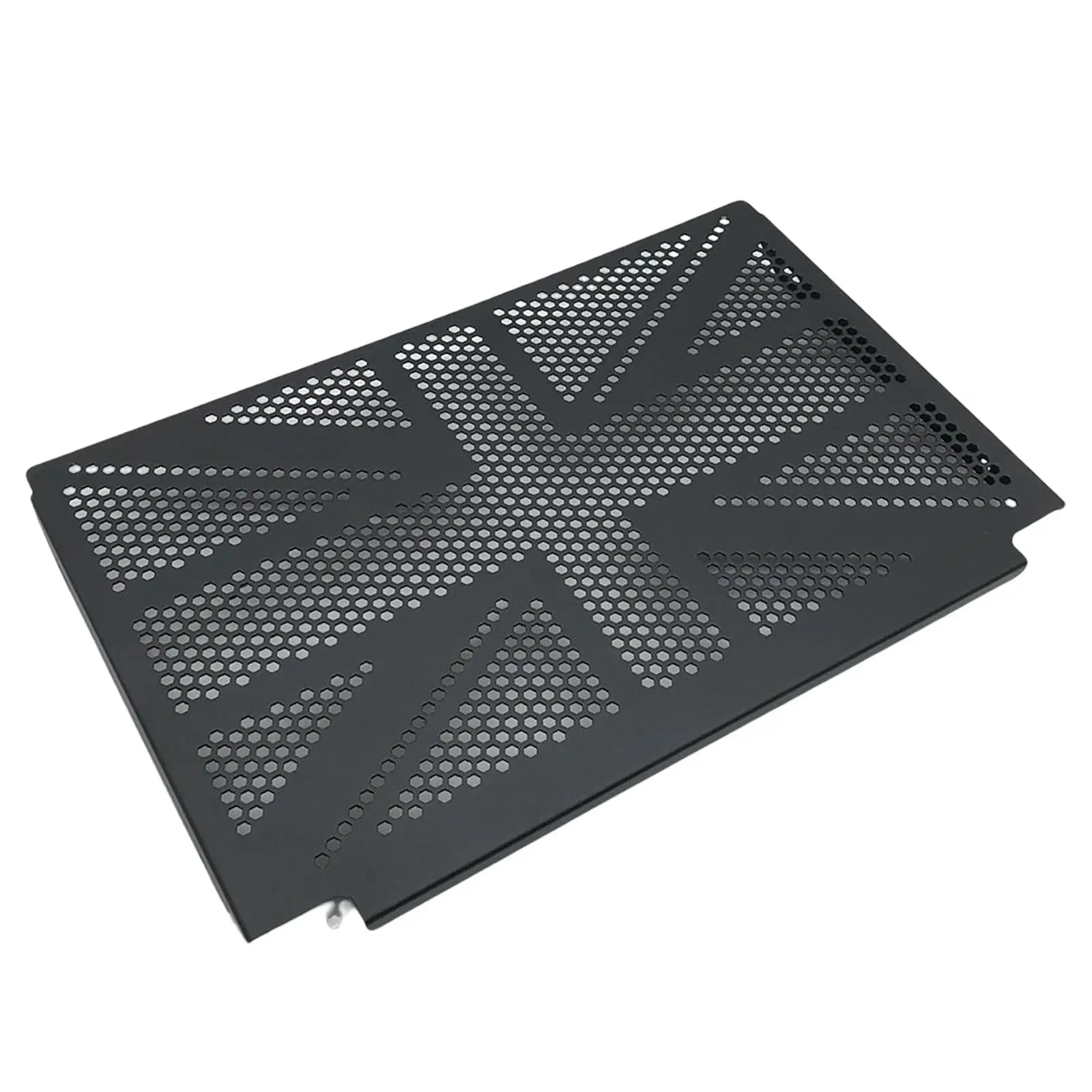 

Защита решетки радиатора мотоцикла, решетка, легкая крышка резервуара для воды, подходит для Trident660, аксессуары, расходные материалы, детали