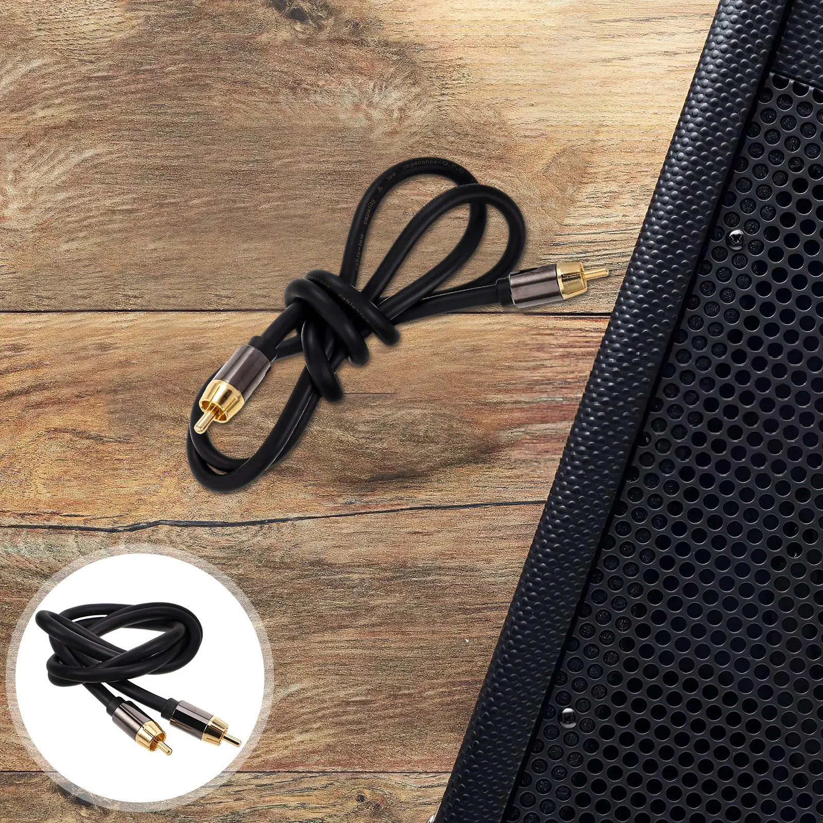 Coax Audio Cable Re…