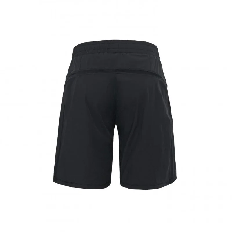 HKSH Summer New Men Tide Chic Ins Shorts Breathable Unisex Casual Half-Length Pants Solid Color Elastic Waistband Capris HK24853