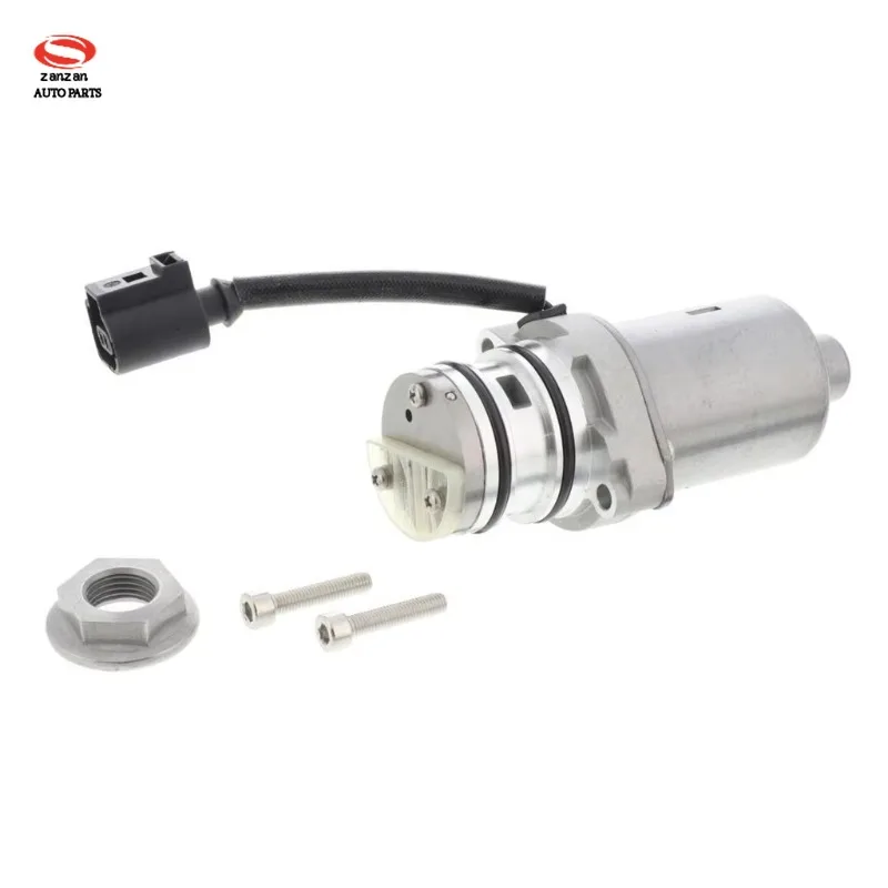 OEM LR008958 LR075763 LR008958 Car Parts AWD Differential Rear Oil Pump for Land Rover Freelander 2 Range Rover Evoque 2009-2015