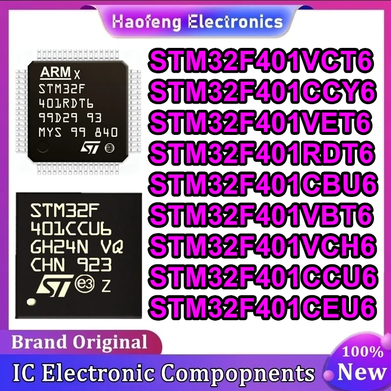 

STM32F401VCT6 STM32F401CCY6 STM32F401VET6 STM32F401RDT6 STM32F401CBU6 STM32F401VBT6 STM32F401VCH6 STM32F401CCU6 STM32F401CEU6