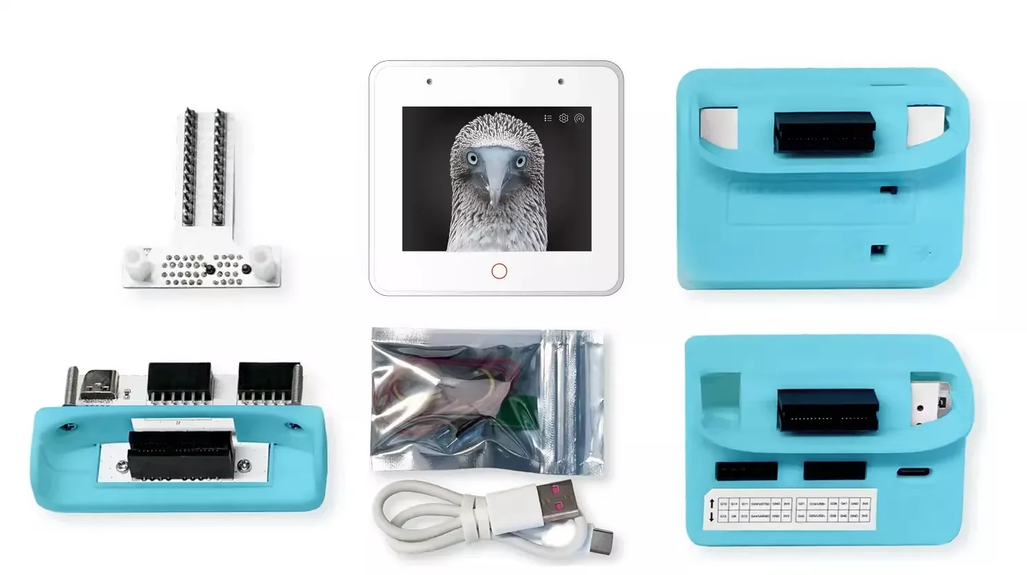 ESP32-S3-BOX-3 / ESP32-S3-BOX-3B مجموعة تطوير التطبيقات AIoT مفتوحة المصدر #6