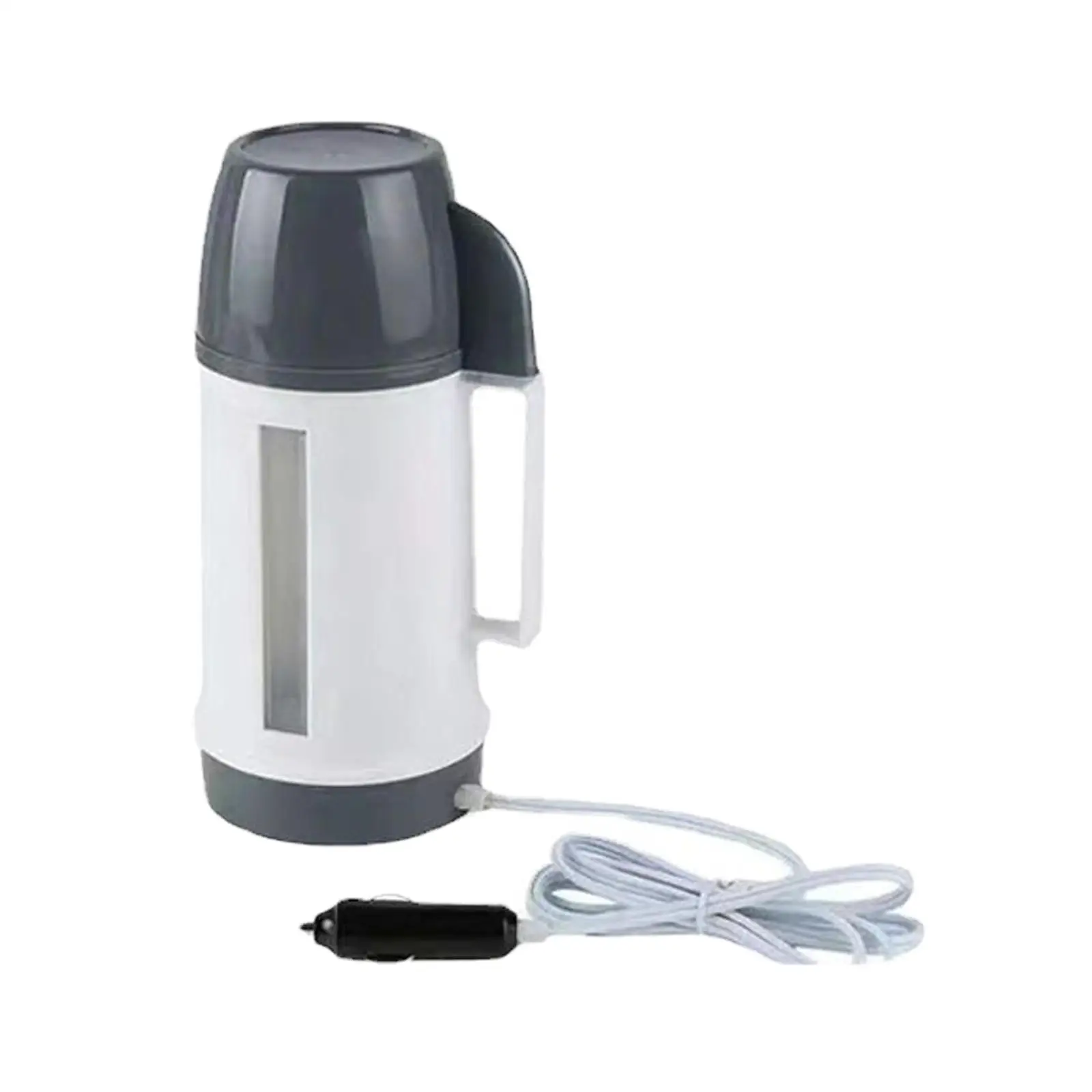 Car Electric Kettle Practical Car Kettle Boiler for Travel Self Driving Tour