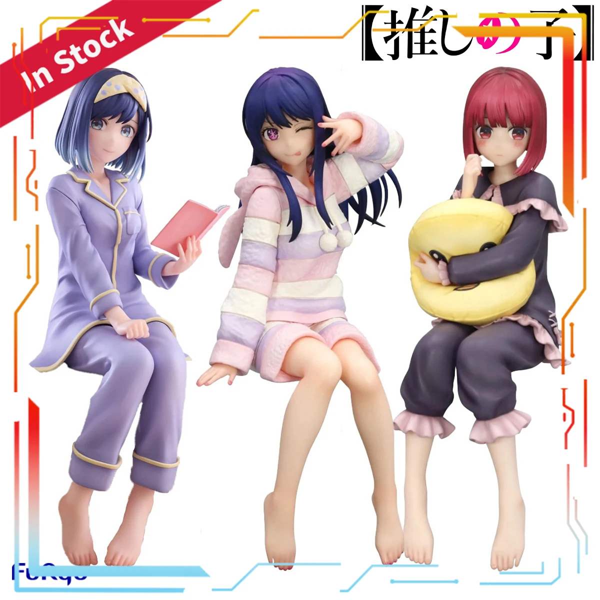 FuRyu Oshi no Ko Kurokawa Akan - Model Kit Oshi No Ko recensie en prijs