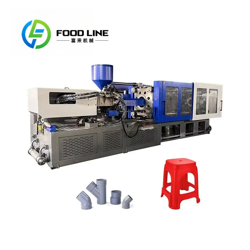 Servo Injection Molding Machine Features Stable Clamping Force For Producing Thin Wall Small Household Plastic Consumer Goods