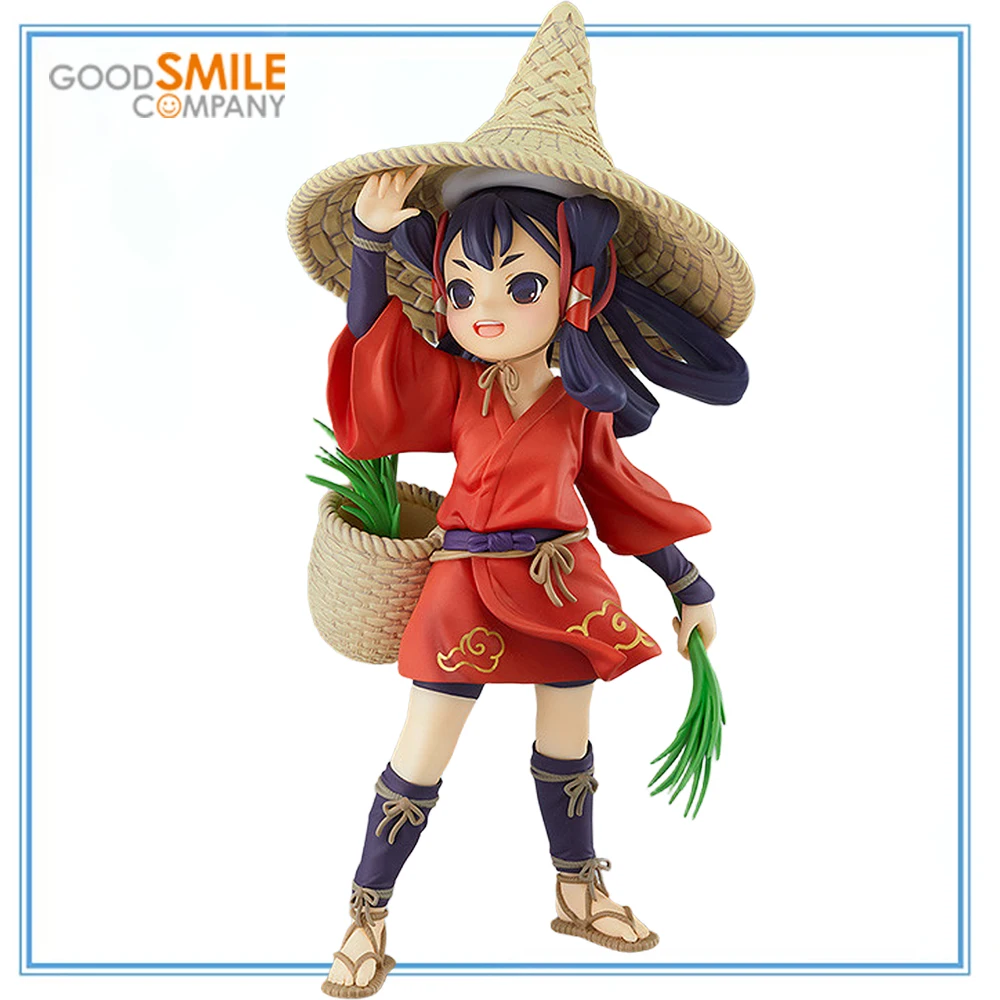 

100% оригинал в наличии Good Smile Company Pop Up Parade Tensui No Sakuna Hime Sakuna Hime Collection Series Аниме Фигурка